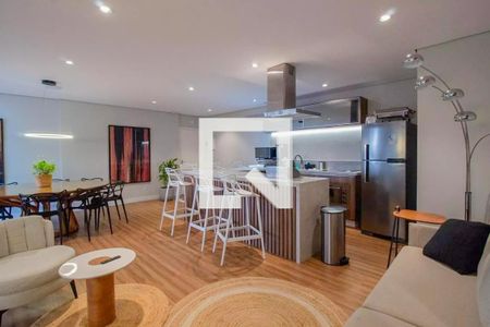 Apartamento à venda com 85m², 3 quartos e 1 vaga Apartamento à venda com 85m², 3 quartos e 1 vagaÁrea comum - Salão de festas