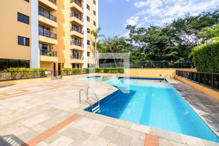 Apartamento à venda com 85m², 3 quartos e 1 vaga Apartamento à venda com 85m², 3 quartos e 1 vagaÁrea comum - Piscina