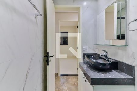 Apartamento à venda com 85m², 3 quartos e 1 vaga Apartamento à venda com 85m², 3 quartos e 1 vagaBanheiro Social