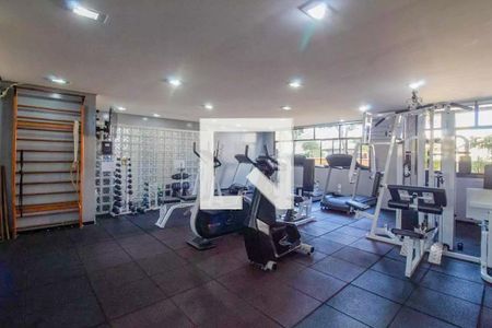 Apartamento à venda com 85m², 3 quartos e 1 vaga Apartamento à venda com 85m², 3 quartos e 1 vagaÁrea comum - Academia