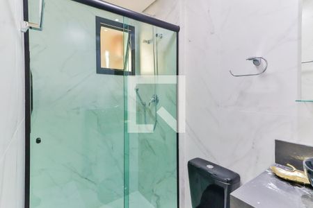 Apartamento à venda com 85m², 3 quartos e 1 vaga Apartamento à venda com 85m², 3 quartos e 1 vagaBanheiro Suite