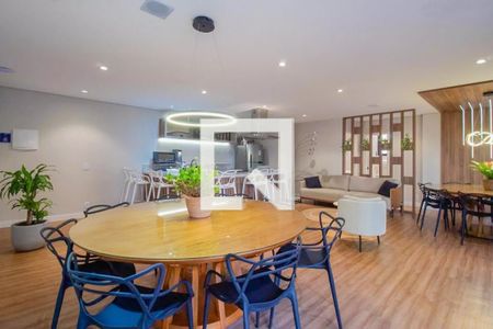 Apartamento à venda com 85m², 3 quartos e 1 vaga Apartamento à venda com 85m², 3 quartos e 1 vagaÁrea comum - Salão de festas