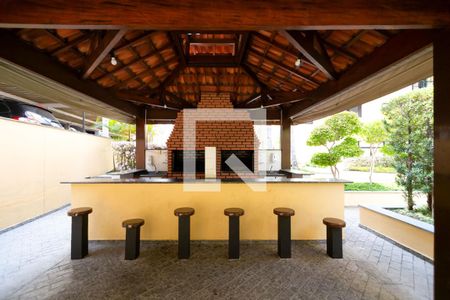 Apartamento à venda com 85m², 3 quartos e 1 vaga Apartamento à venda com 85m², 3 quartos e 1 vagaÁrea comum - Churrasqueira