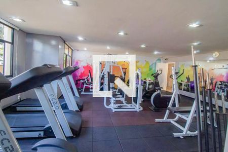 Apartamento à venda com 85m², 3 quartos e 1 vaga Apartamento à venda com 85m², 3 quartos e 1 vagaÁrea comum - Academia