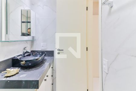 Apartamento à venda com 85m², 3 quartos e 1 vaga Apartamento à venda com 85m², 3 quartos e 1 vagaBanheiro Suite