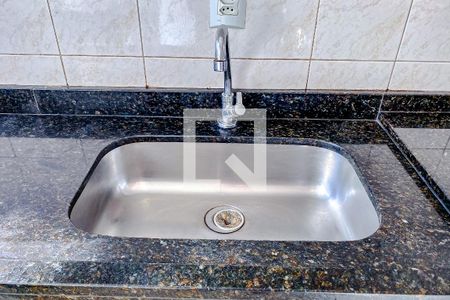 Apartamento à venda com 76m², 2 quartos e sem vagaCozinha