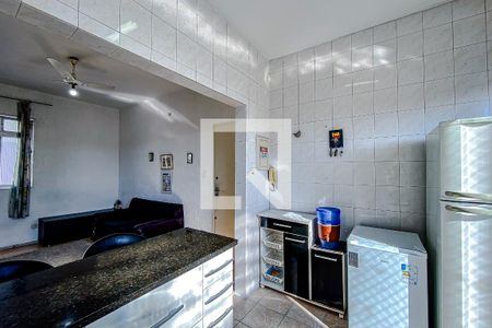 Apartamento à venda com 76m², 2 quartos e sem vagaCozinha