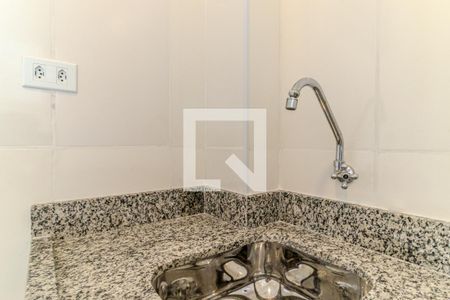 Studio à venda com 39m², 1 quarto e sem vagaCozinha