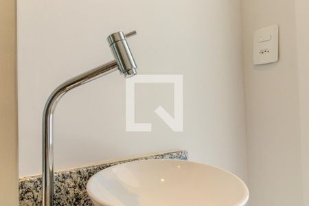 Studio à venda com 39m², 1 quarto e sem vagaBanheiro