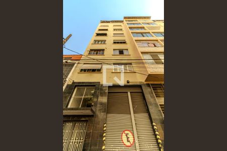 Studio à venda com 39m², 1 quarto e sem vagaFachada