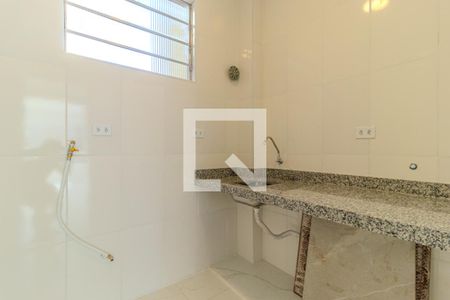 Studio à venda com 39m², 1 quarto e sem vagaCozinha
