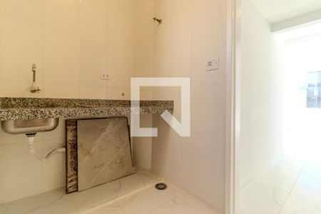 Studio à venda com 39m², 1 quarto e sem vagaCozinha