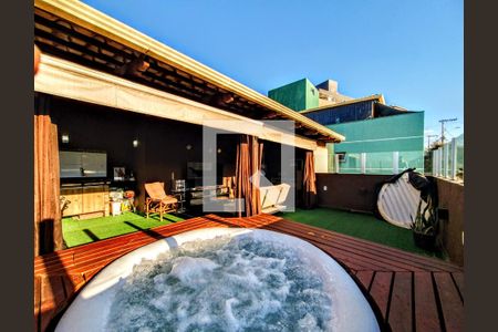 Apartamento à venda com 120m², 3 quartos e 2 vagas Apartamento à venda com 120m², 3 quartos e 2 vagasÁrea externa