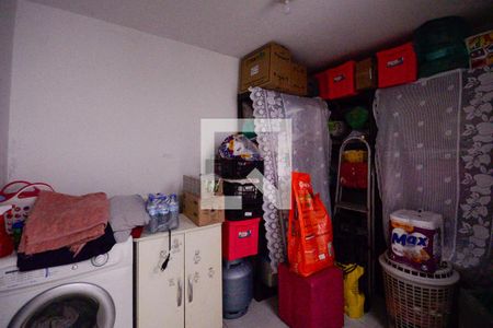 Casa à venda com 101m², 2 quartos e 1 vaga Casa à venda com 101m², 2 quartos e 1 vagaÁrea de Serviço - Quarto