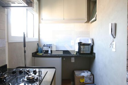 Apartamento para alugar com 56m², 2 quartos e 1 vaga Apartamento para alugar com 56m², 2 quartos e 1 vagaCozinha e Área de Serviço