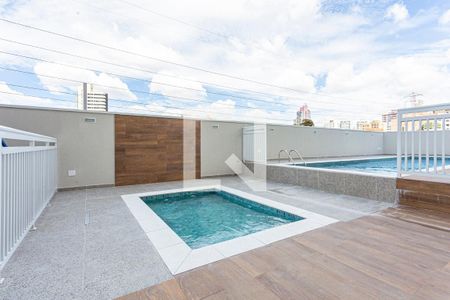 Apartamento para alugar com 56m², 2 quartos e 1 vaga Apartamento para alugar com 56m², 2 quartos e 1 vagaÁrea comum - Piscina