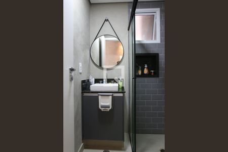 Apartamento para alugar com 56m², 2 quartos e 1 vaga Apartamento para alugar com 56m², 2 quartos e 1 vagaBanheiro