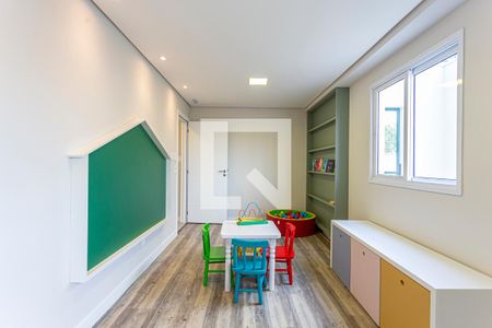 Apartamento para alugar com 56m², 2 quartos e 1 vaga Apartamento para alugar com 56m², 2 quartos e 1 vagaBrinquedoteca