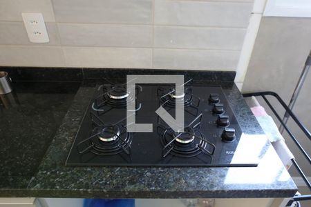 Apartamento para alugar com 56m², 2 quartos e 1 vaga Apartamento para alugar com 56m², 2 quartos e 1 vagaCozinha e Área de Serviço