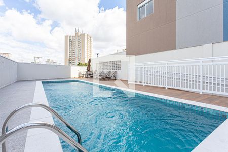 Apartamento para alugar com 56m², 2 quartos e 1 vaga Apartamento para alugar com 56m², 2 quartos e 1 vagaÁrea comum - Piscina