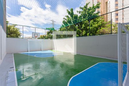Apartamento para alugar com 56m², 2 quartos e 1 vaga Apartamento para alugar com 56m², 2 quartos e 1 vagaQuadra Esportiva
