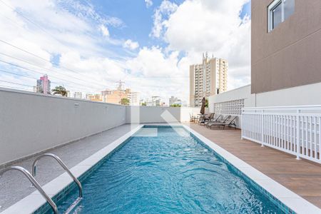 Apartamento para alugar com 56m², 2 quartos e 1 vaga Apartamento para alugar com 56m², 2 quartos e 1 vagaÁrea comum - Piscina