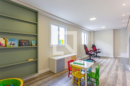 Apartamento para alugar com 56m², 2 quartos e 1 vaga Apartamento para alugar com 56m², 2 quartos e 1 vagaBrinquedoteca