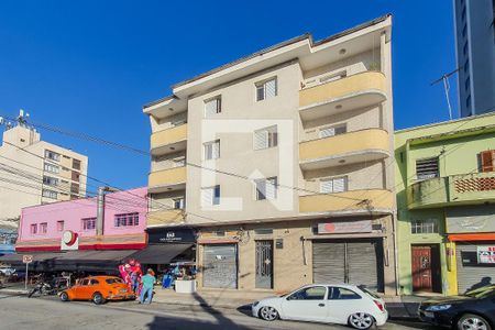 Apartamento à venda com 72m², 2 quartos e sem vaga Apartamento à venda com 72m², 2 quartos e sem vagaFachada do Prédio