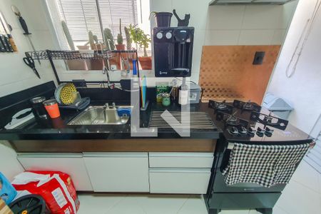 Apartamento à venda com 72m², 2 quartos e sem vaga Apartamento à venda com 72m², 2 quartos e sem vagacozinha