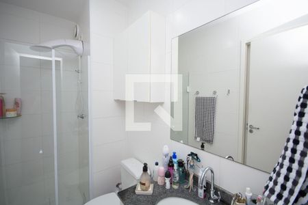 Apartamento à venda com 34m², 1 quarto e sem vaga Apartamento à venda com 34m², 1 quarto e sem vagaBanheiro