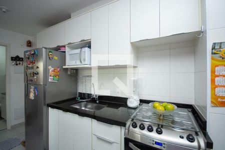Apartamento à venda com 34m², 1 quarto e sem vaga Apartamento à venda com 34m², 1 quarto e sem vagaCozinha