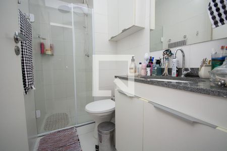Apartamento à venda com 34m², 1 quarto e sem vaga Apartamento à venda com 34m², 1 quarto e sem vagaBanheiro