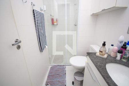 Apartamento à venda com 34m², 1 quarto e sem vaga Apartamento à venda com 34m², 1 quarto e sem vagaBanheiro