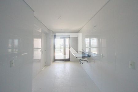 Apartamento à venda com 365m², 4 quartos e 6 vagasCozinha
