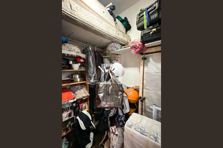 Apartamento à venda com 130m², 3 quartos e 1 vagaQuarto de Serviço