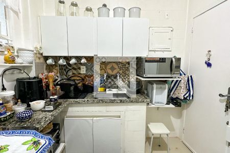 Apartamento à venda com 130m², 3 quartos e 1 vagaCozinha