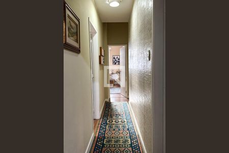 Apartamento à venda com 130m², 3 quartos e 1 vagaCorredor