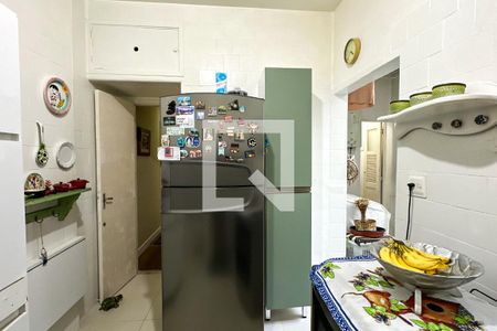 Apartamento à venda com 130m², 3 quartos e 1 vagaCozinha