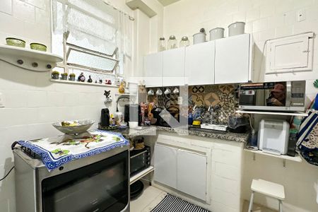 Apartamento à venda com 130m², 3 quartos e 1 vagaCozinha