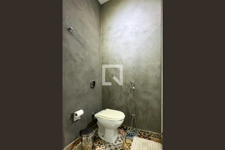 Apartamento à venda com 130m², 3 quartos e 1 vagaBanheiro Social