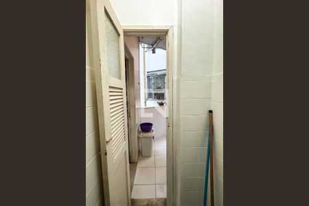 Apartamento à venda com 130m², 3 quartos e 1 vagaBanheiro de serviço