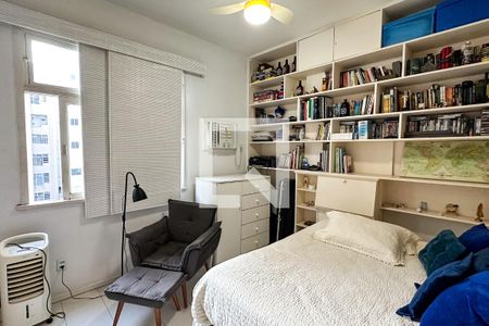 Apartamento à venda com 130m², 3 quartos e 1 vagaQuarto 02