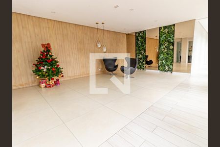 Apartamento à venda com 34m², 1 quarto e sem vaga Apartamento à venda com 34m², 1 quarto e sem vagaÁrea comum - Hall