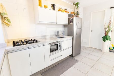 Apartamento à venda com 34m², 1 quarto e sem vaga Apartamento à venda com 34m², 1 quarto e sem vagaCozinha