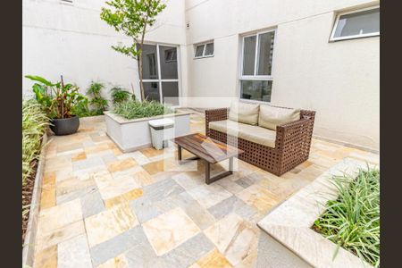 Apartamento à venda com 34m², 1 quarto e sem vaga Apartamento à venda com 34m², 1 quarto e sem vagaÁrea comum