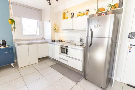 Apartamento à venda com 34m², 1 quarto e sem vaga Apartamento à venda com 34m², 1 quarto e sem vagaCozinha