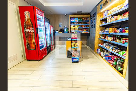 Apartamento à venda com 34m², 1 quarto e sem vaga Apartamento à venda com 34m², 1 quarto e sem vagaÁrea comum - Mercadinho