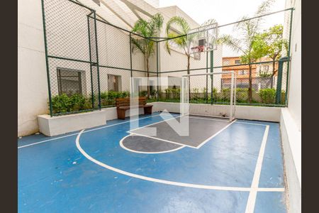 Apartamento à venda com 34m², 1 quarto e sem vaga Apartamento à venda com 34m², 1 quarto e sem vagaÁrea comum - Quadra