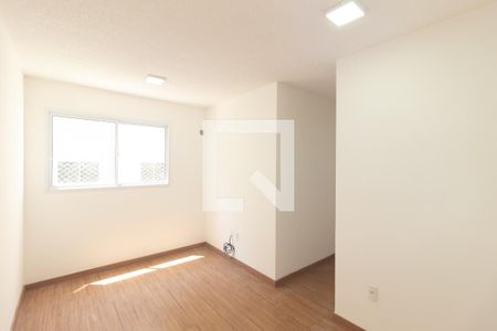 Sala de apartamento para alugar com 2 quartos, 45m² em Guaratiba, Rio de Janeiro