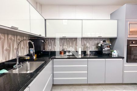 Apartamento à venda com 144m², 4 quartos e 1 vagaCozinha Integrada